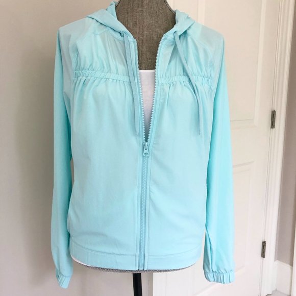 Zella Athleasure Hooded Jacket - Picture 1 of 10